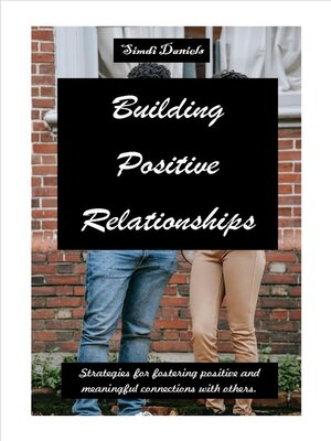 cover image of Building Positive Relationships